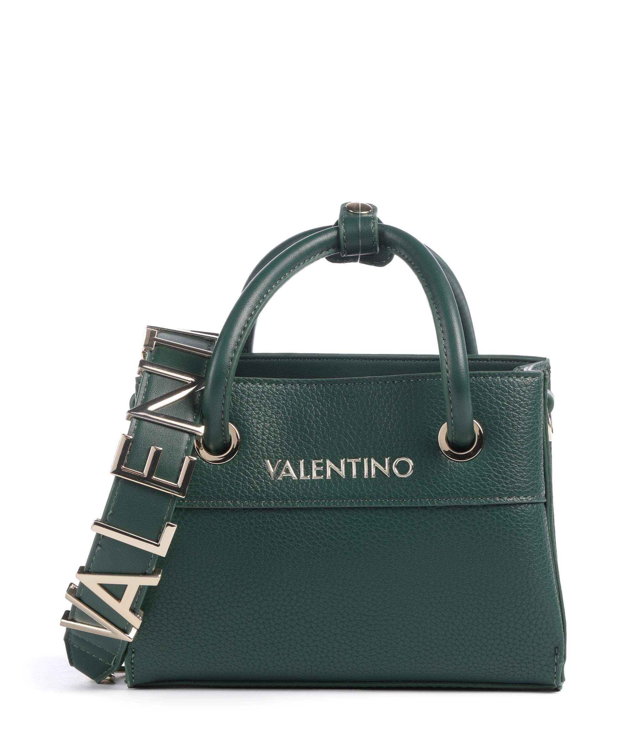 Valentino Bags Alexia Handbag bosco