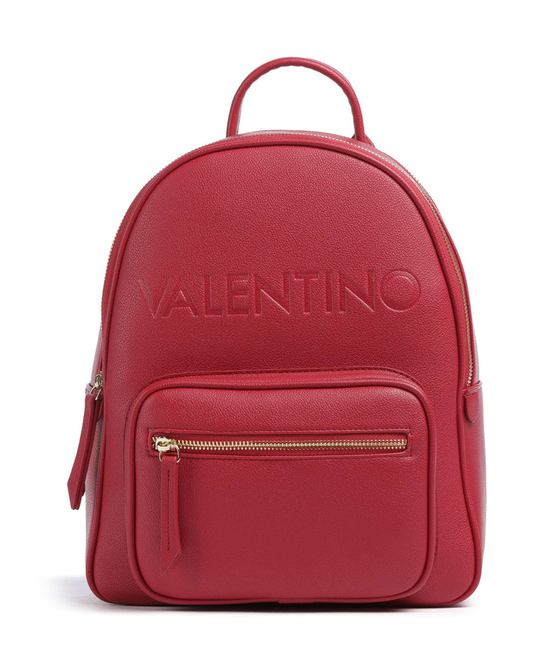 Valentino Bags Foxy Re Backpack rubino
