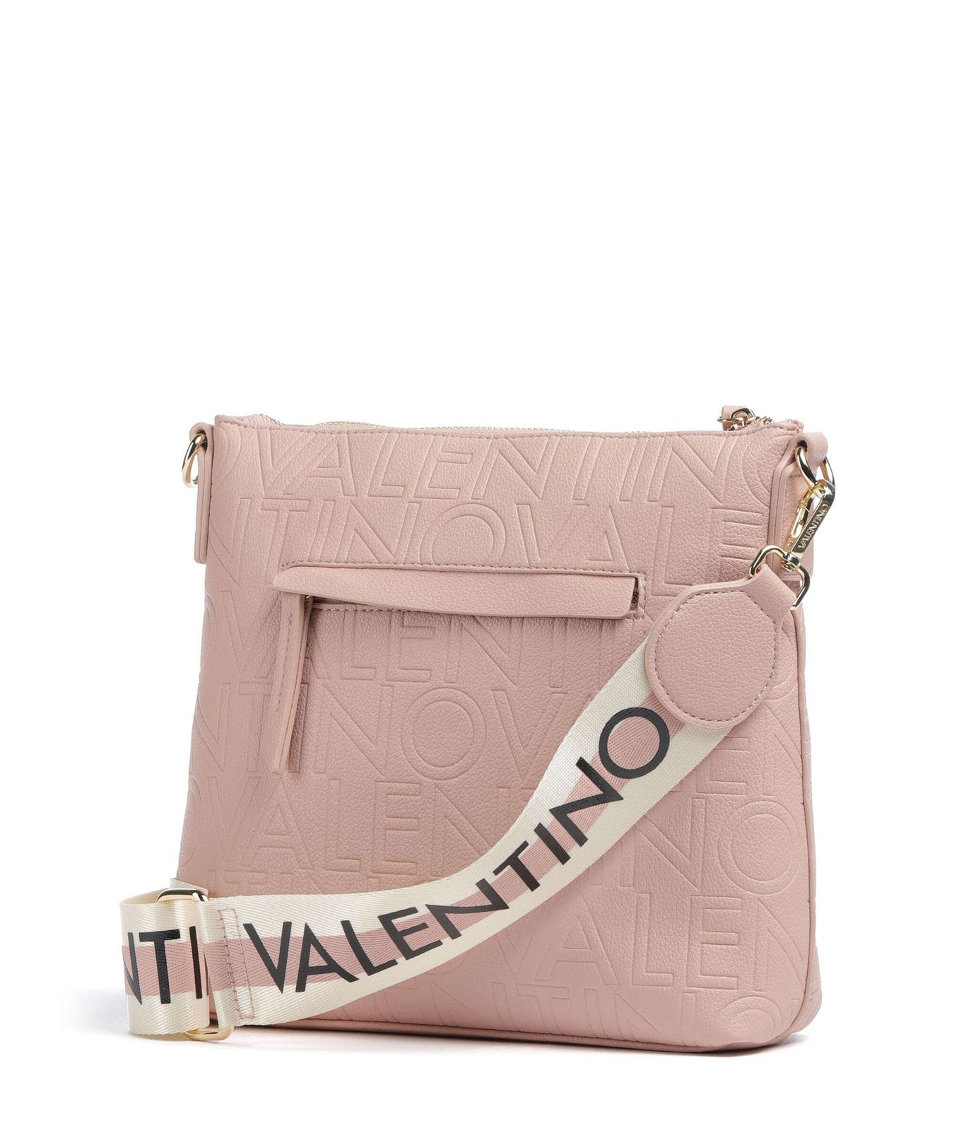 Valentino Bags Pansy Crossbody bag cipria