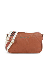 Valentino Bags Pansy Crossbody tas cuoio