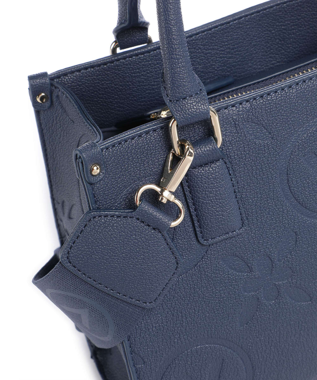 Valentino Bags Samba Re Handbag blu