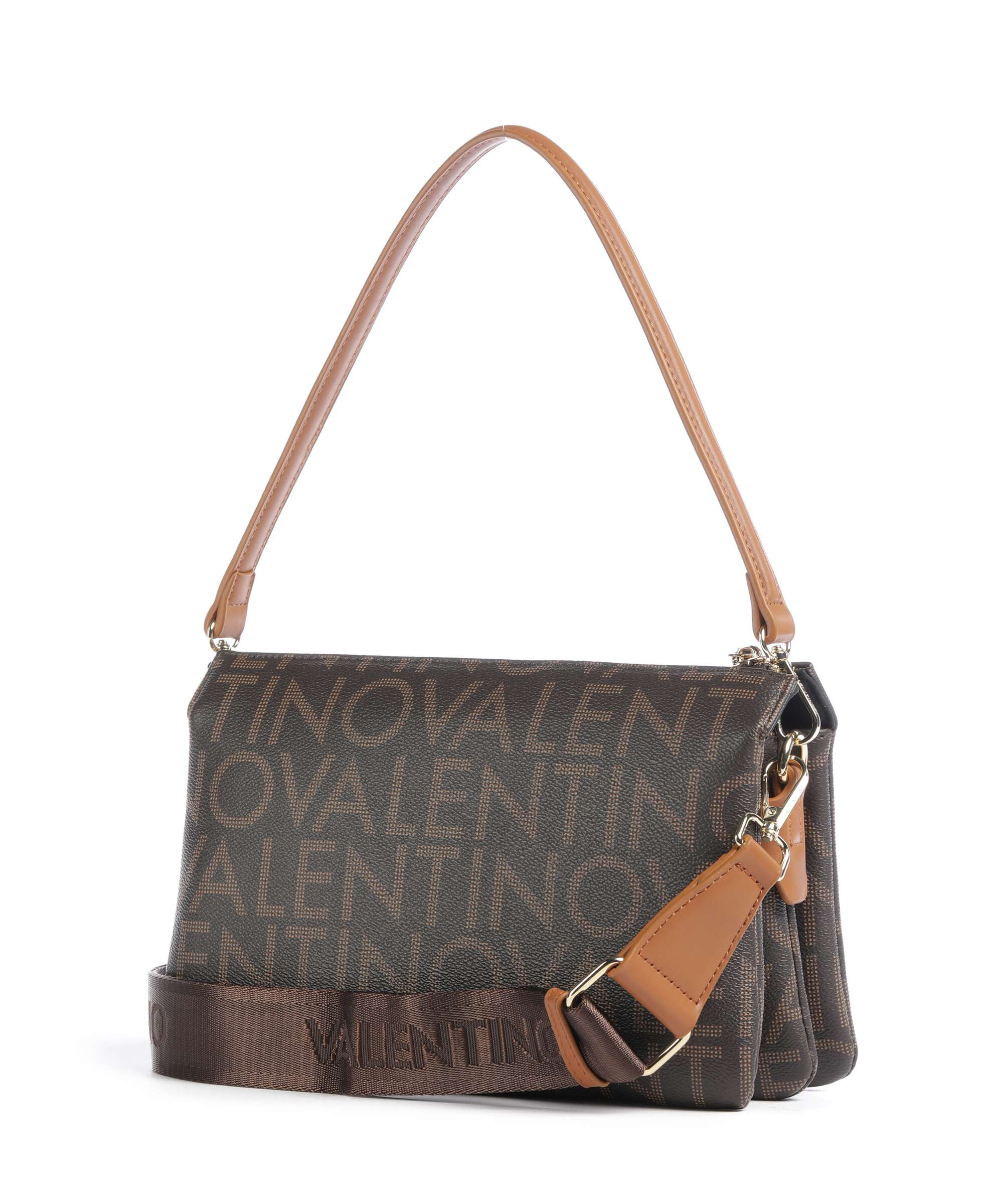 Valentino Bags Regina Re Shoulder bag moro/naturale