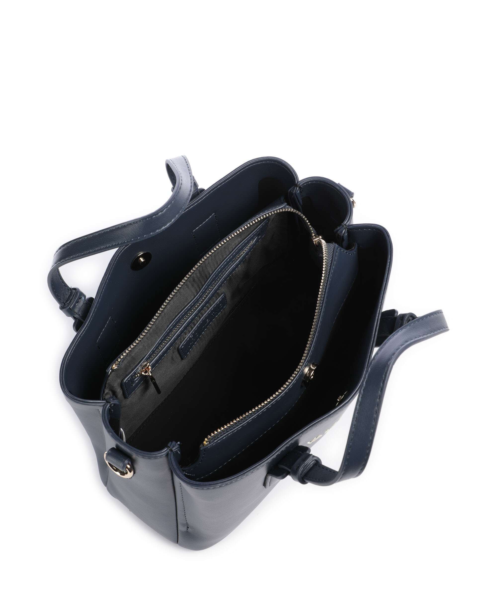 Valentino Bags Clio Re Handbag blu