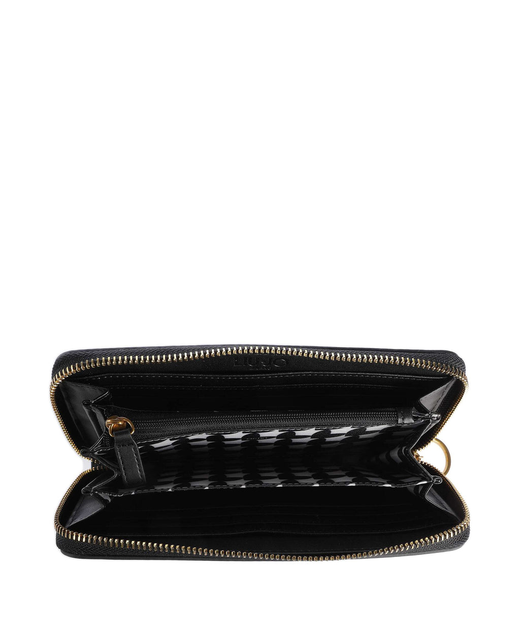 Liu Jo Anfisa Wallet nero                          