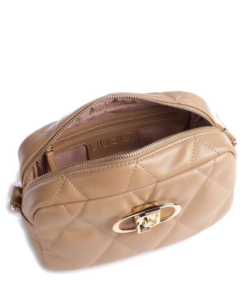 Liu Jo Thilini Crossbody bag cammello                      