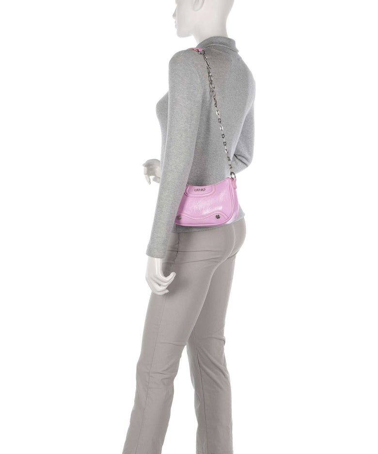 Liu Jo Sisik Crossbody bag pastel lavender               