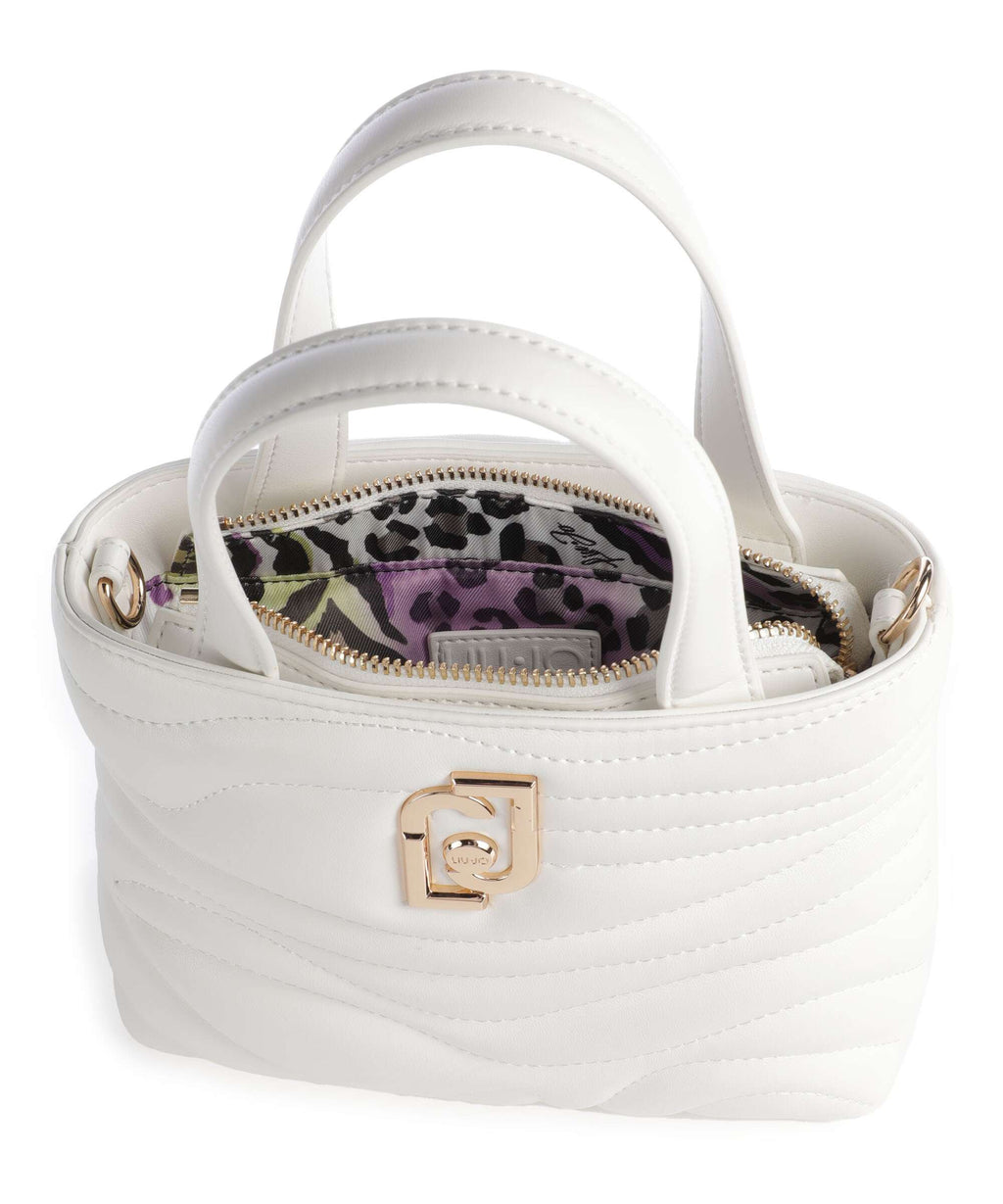 Liu Jo Achala Handbag offwhite