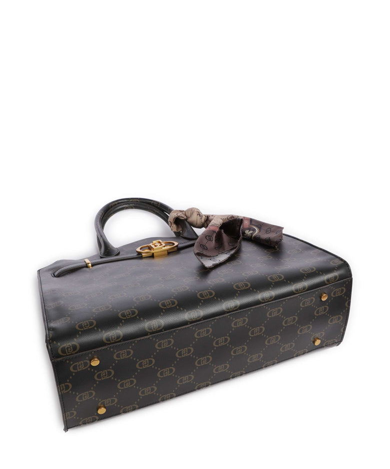 Liu Jo Nadie Handbag nero/logo