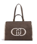 Liu Jo Rubino Tote bag mocha
