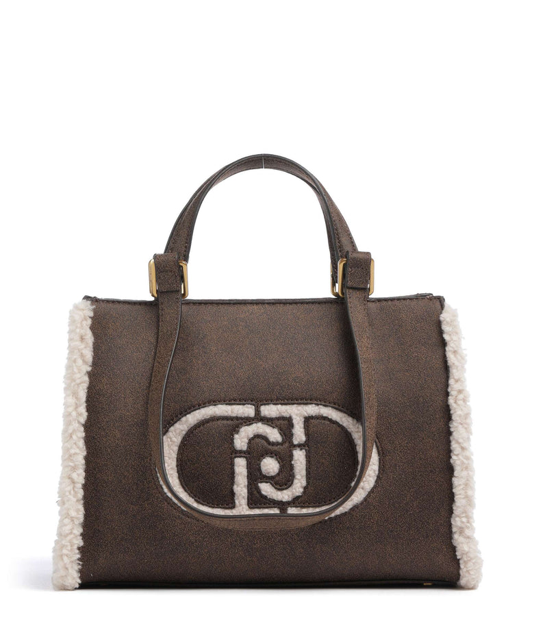 Liu Jo Rubino Shoulder bag mocha