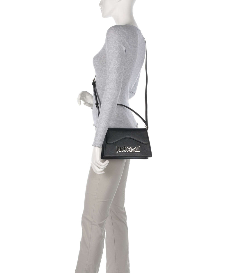 Just Cavalli Shoulder bag black