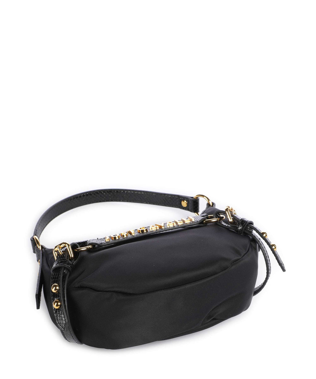 Just Cavalli Foulard Cage Shoulder bag black