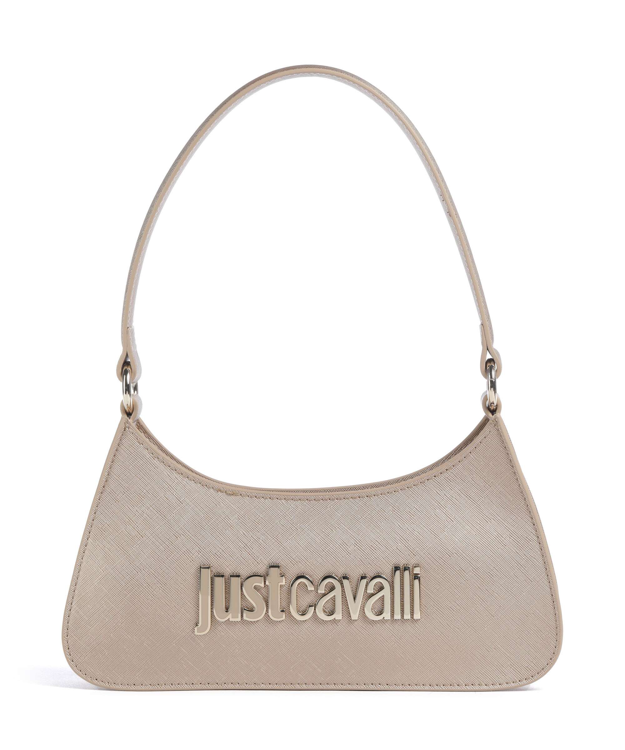 Just Cavalli Shoulder bag platino