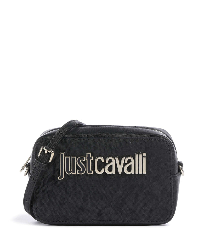 Just Cavalli Crossbody bag black