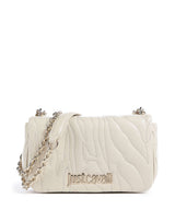 Just Cavalli Quilted Zebra Schoudertas pristine