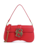 Just Cavalli Iconic Snakes Schoudertas tango red
