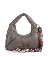 Just Cavalli Puffy Foulard Handtas taupe