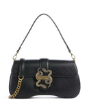 Just Cavalli Iconic Snakes Schoudertas black
