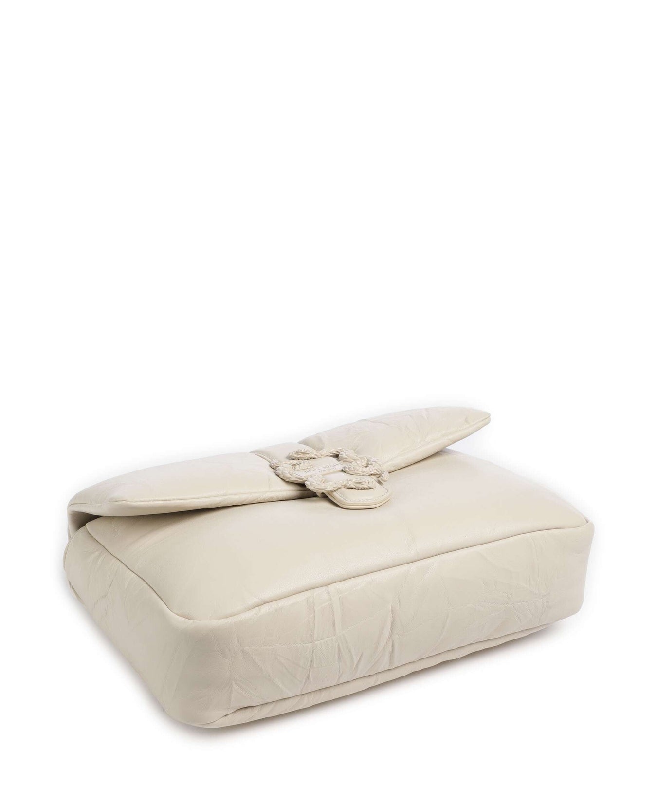 Just Cavalli Iconic Snakes Puffy Shoulder bag pristine