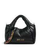 Just Cavalli Puffy Foulard Handtas black