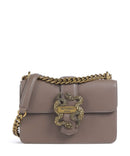 Just Cavalli Iconic Snakes Schoudertas taupe