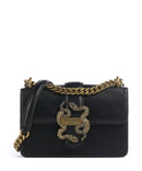 Just Cavalli Iconic Snakes Schoudertas black