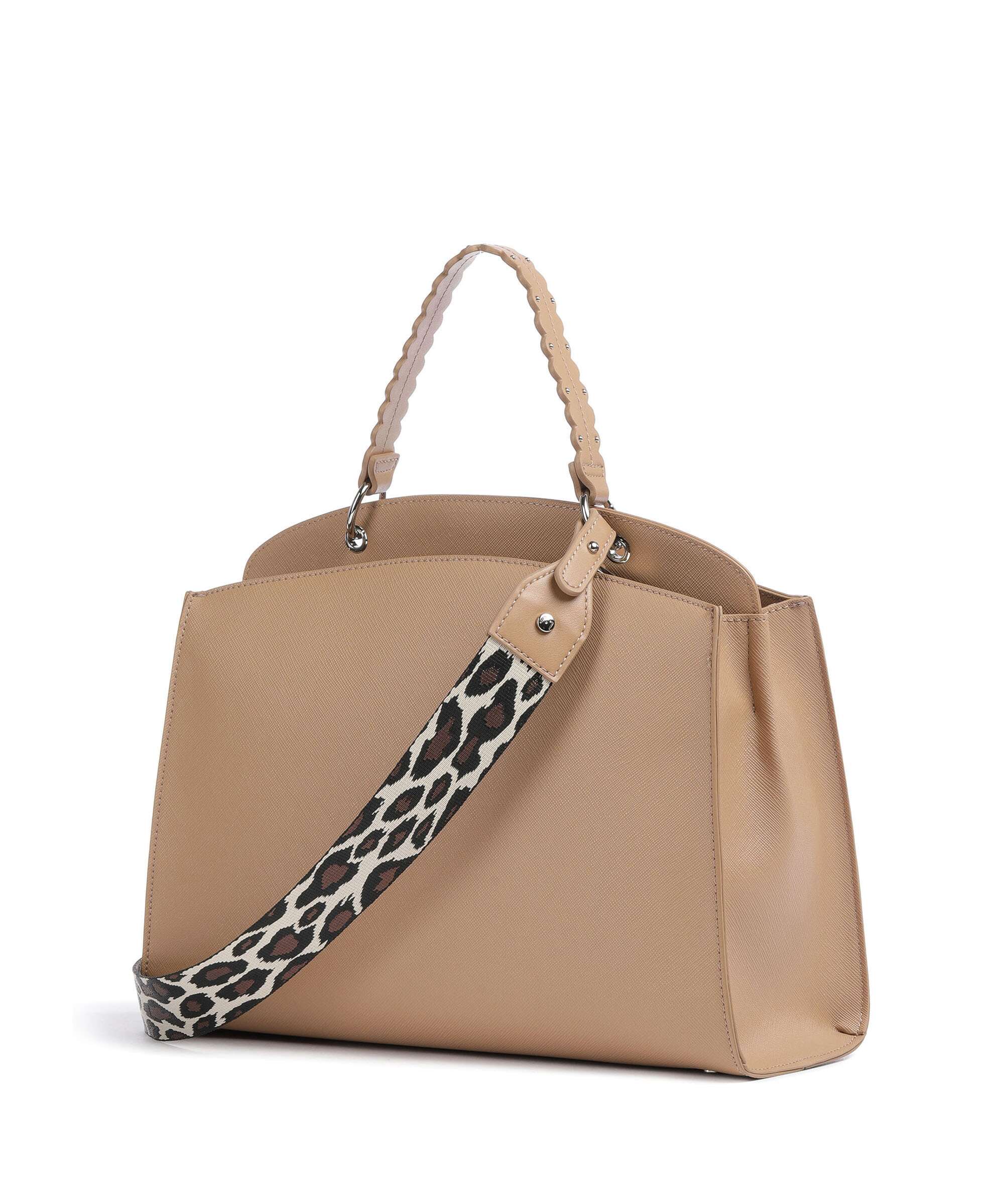 Liu Jo Agar Handbag cammello                      