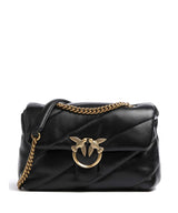 Pinko Love Puff Classic Schoudertas nero