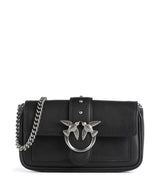 Pinko Love One Pocket Portemonnee nero/old silver