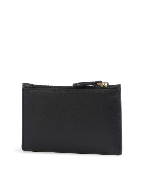 Pinko Airone Credit card holder nero/antique gold
