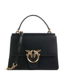 Pinko Love One Classic Handtas nero/antique gold