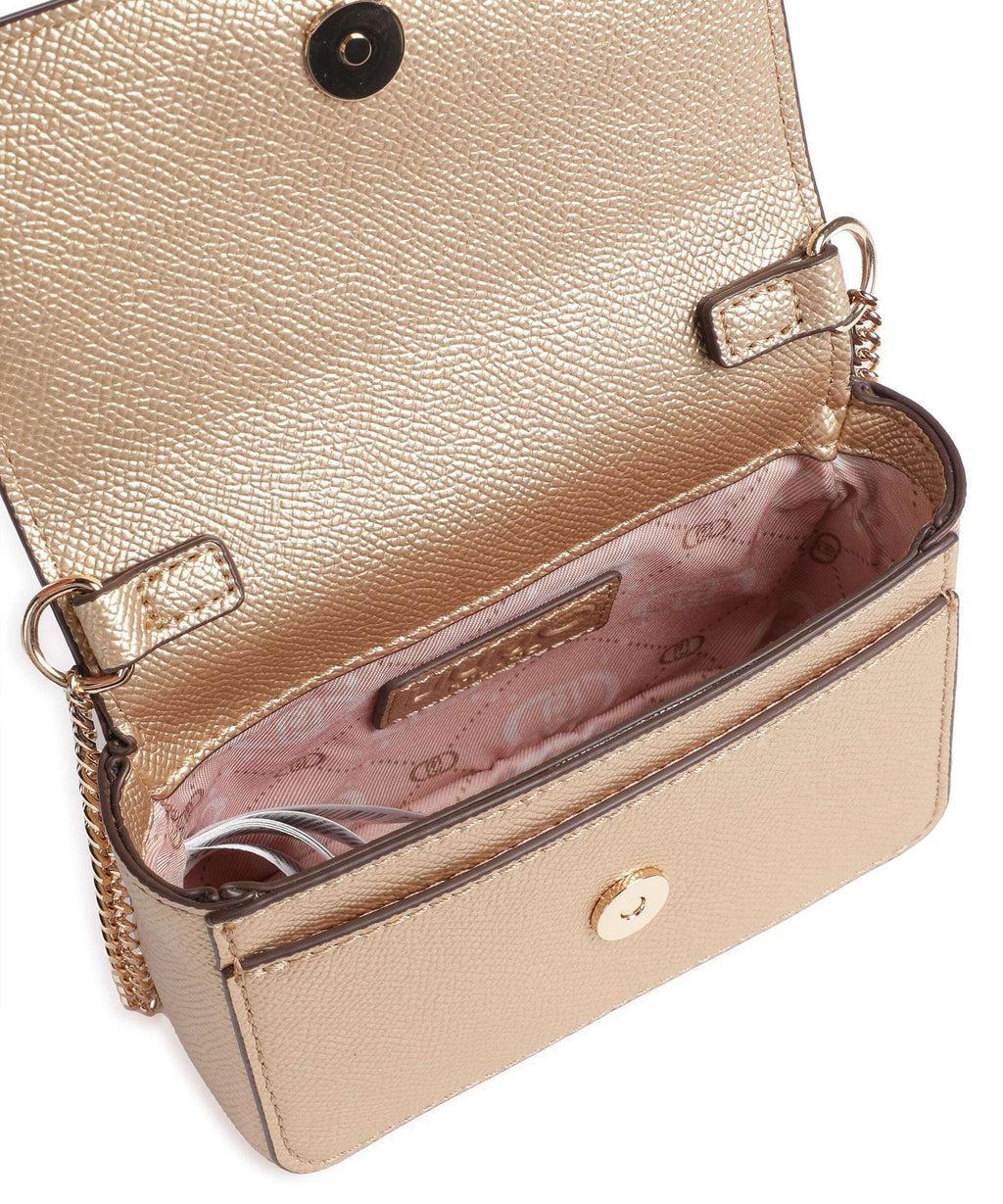 Liu Jo Caliwen Crossbody bag gold