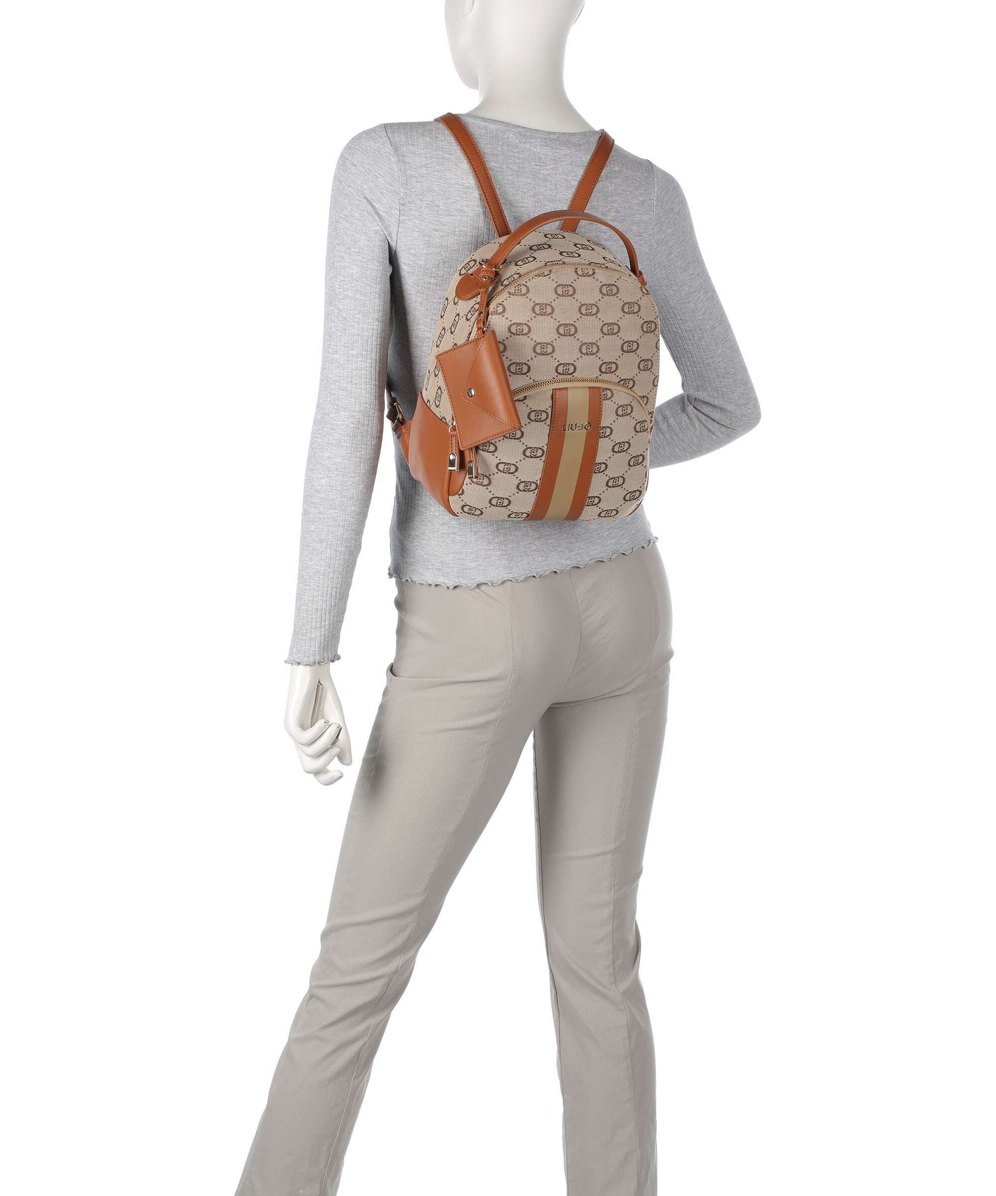 Liu Jo Manhattan Backpack natural                       