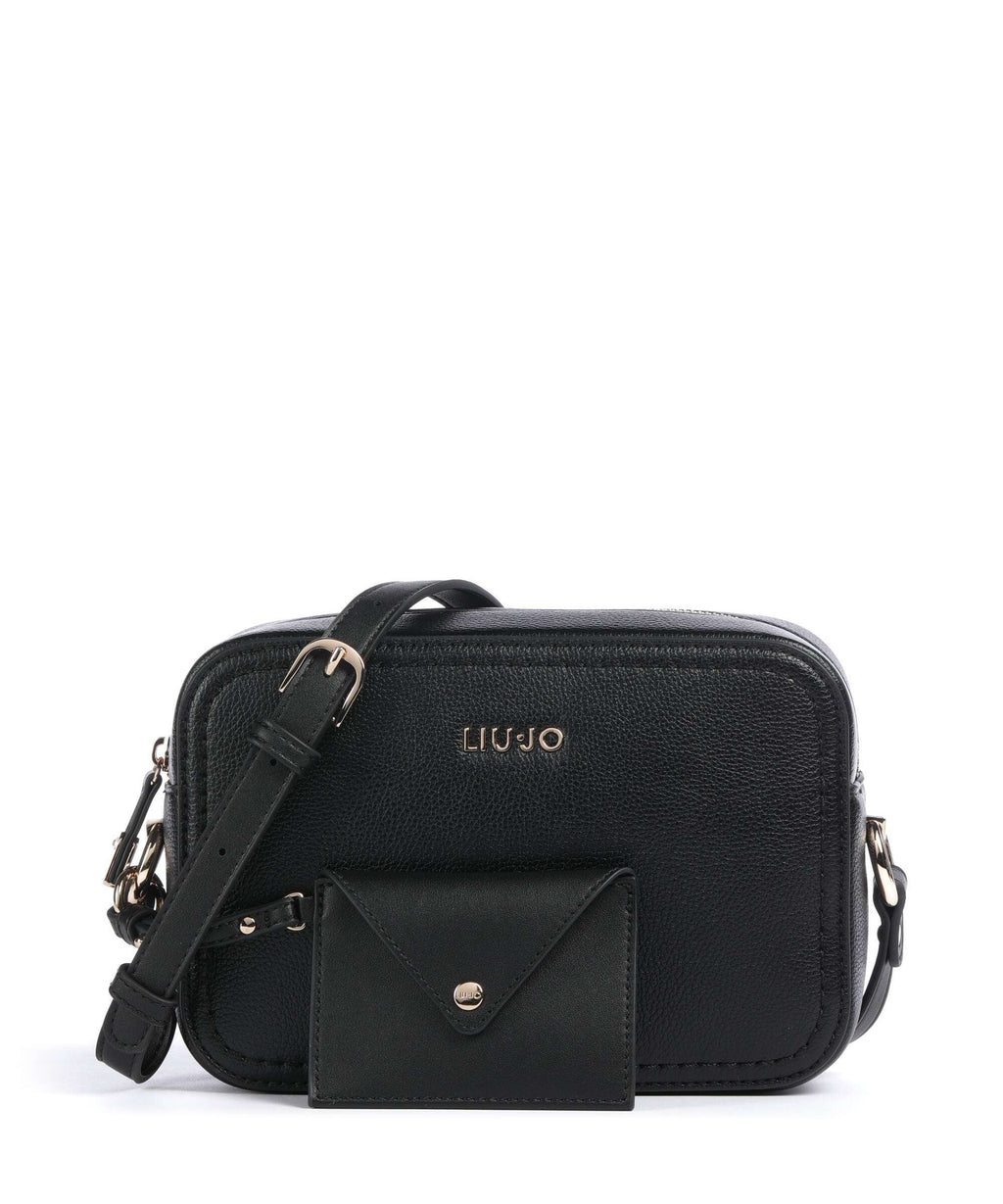 Liu Jo Manhattan Crossbody bag nero                          