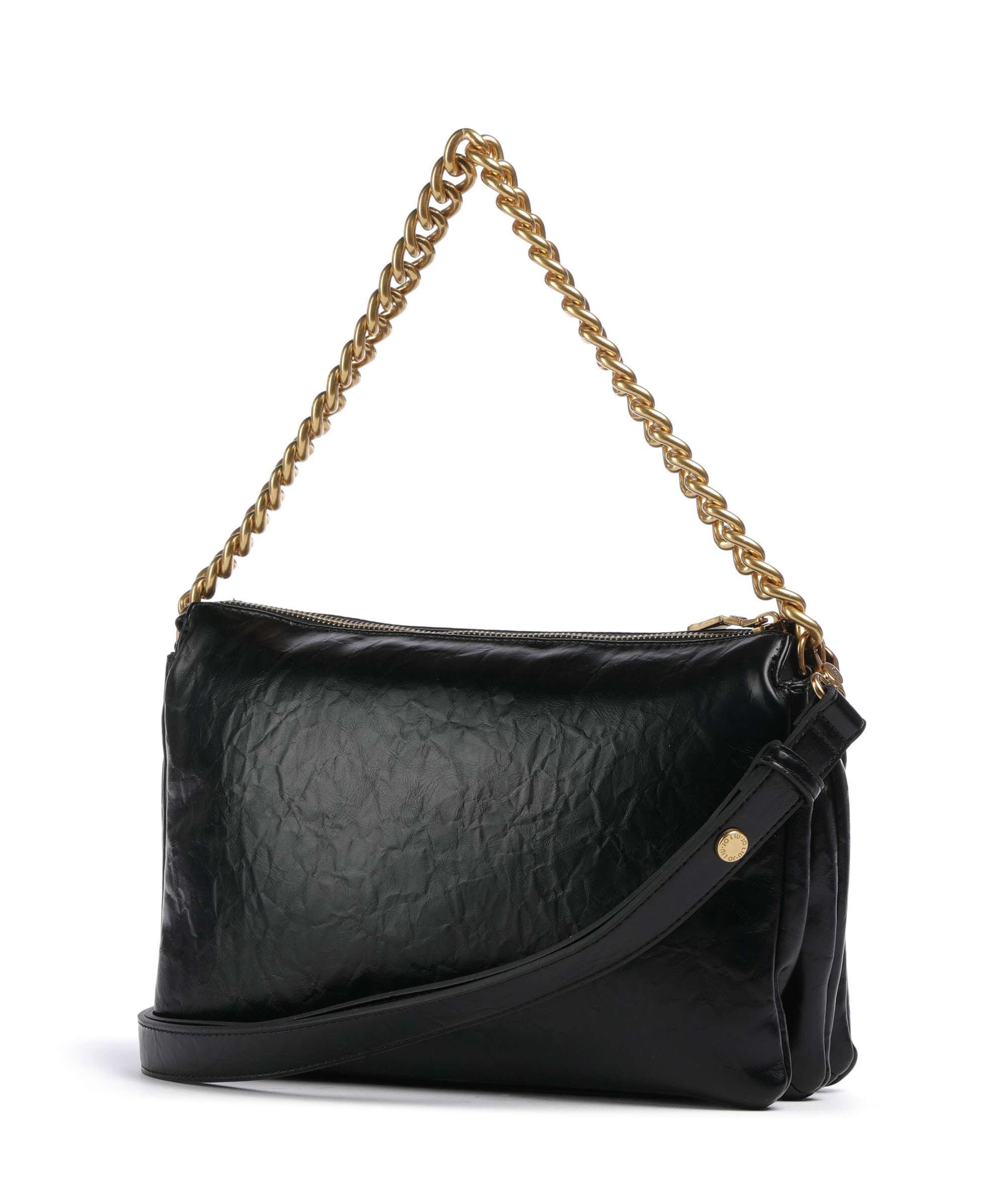 Liu Jo Lapuffy Shoulder bag nero                          