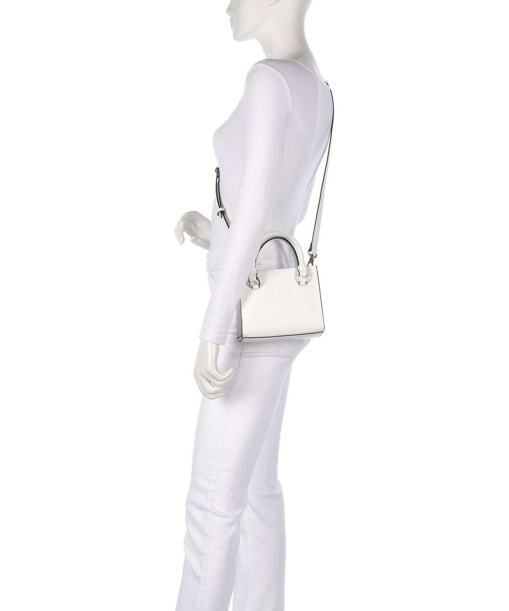 Liu Jo Halona Crossbody bag offwhite
