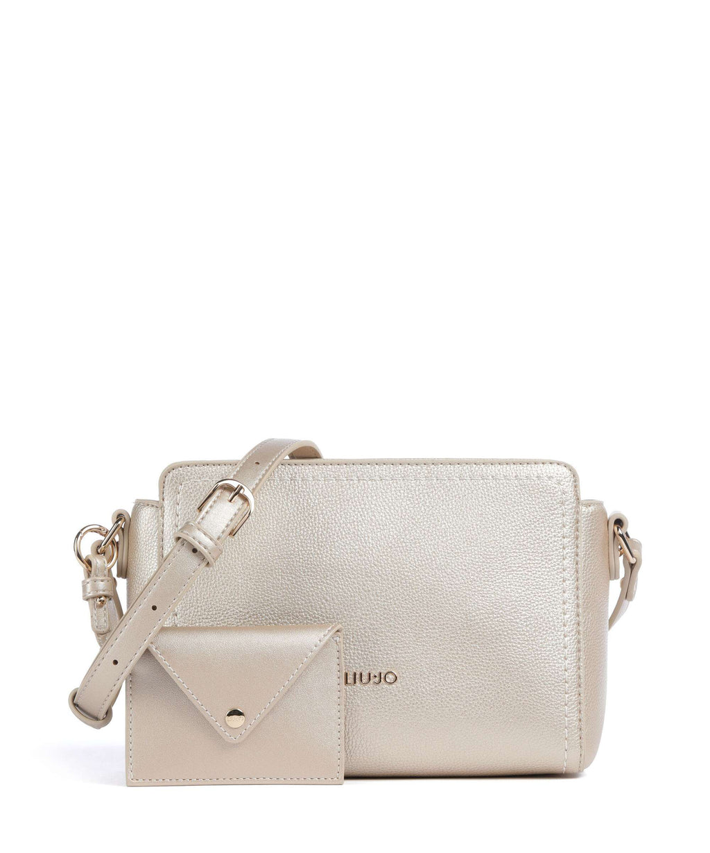 Liu Jo Manhattan Crossbody bag gold                          