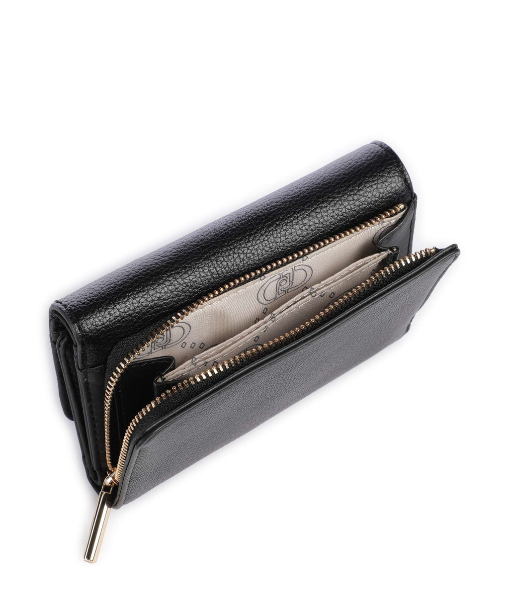 Liu Jo Caliwen Wallet nero                          