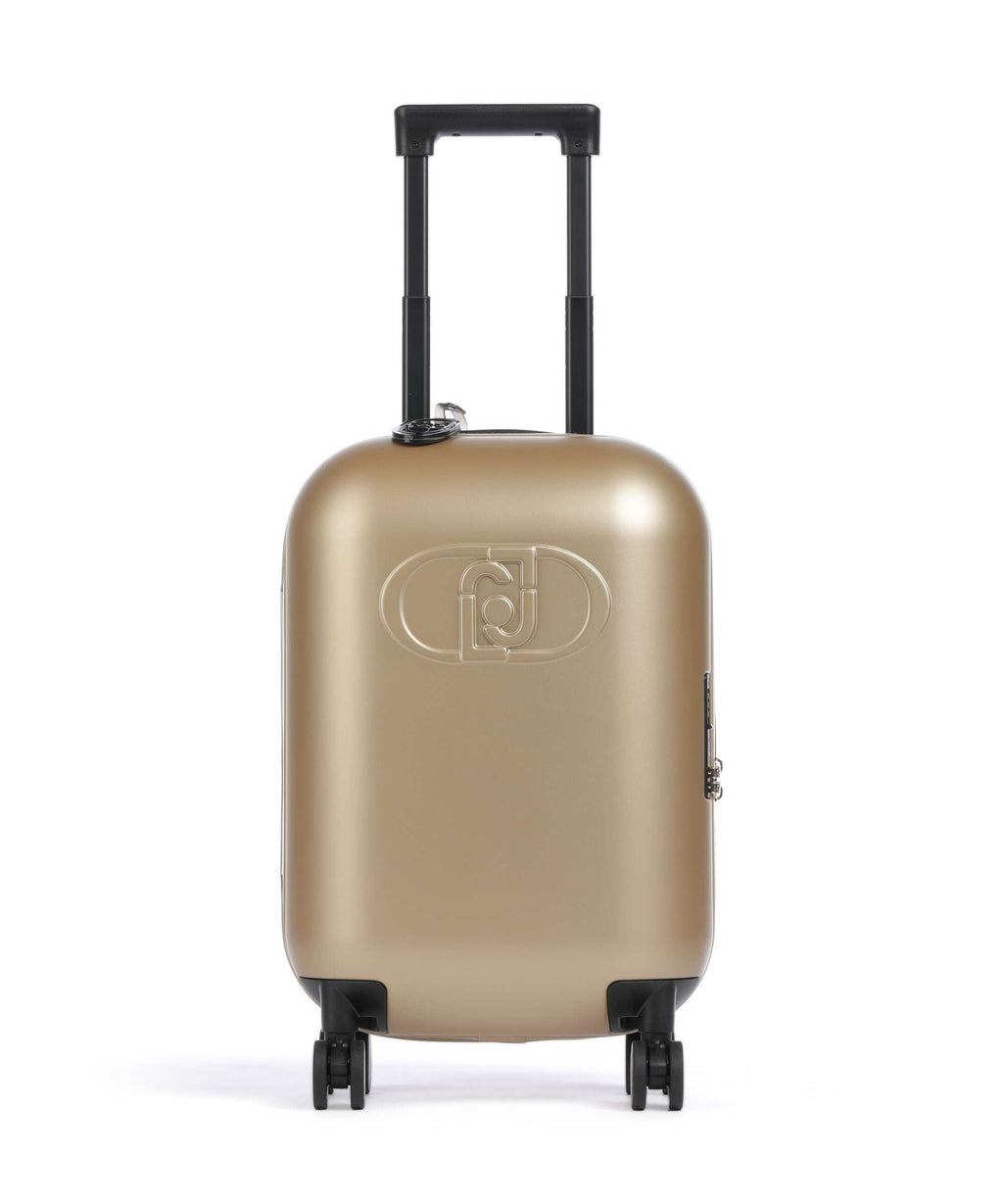 Liu Jo Travel Spinner (4 wheels) gold                          