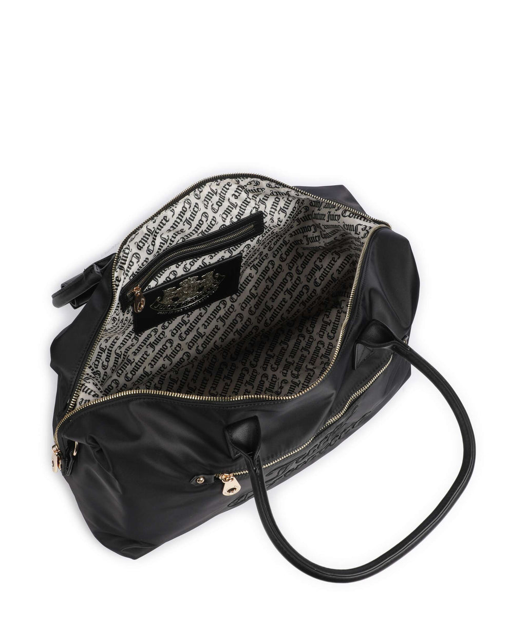 Juicy Couture S Weekend bag black