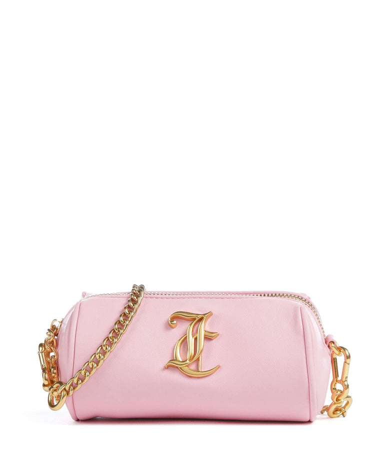 Juicy Couture Alyssa Crossbody bag candy pink