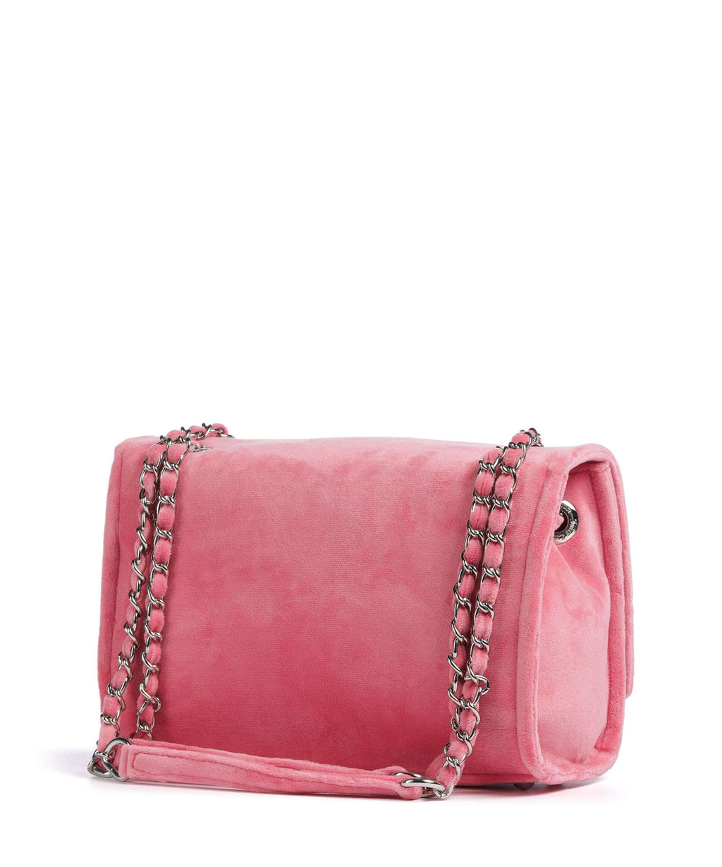 Juicy Couture Iris Shoulder bag hot pink
