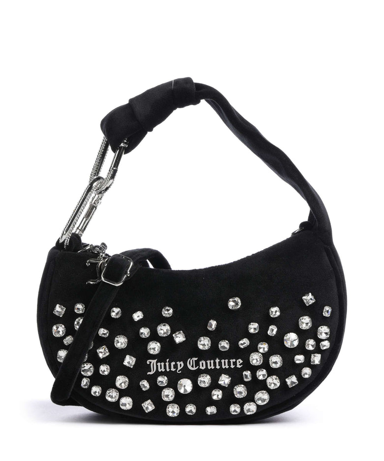 Juicy Couture Blossom S Handbag black