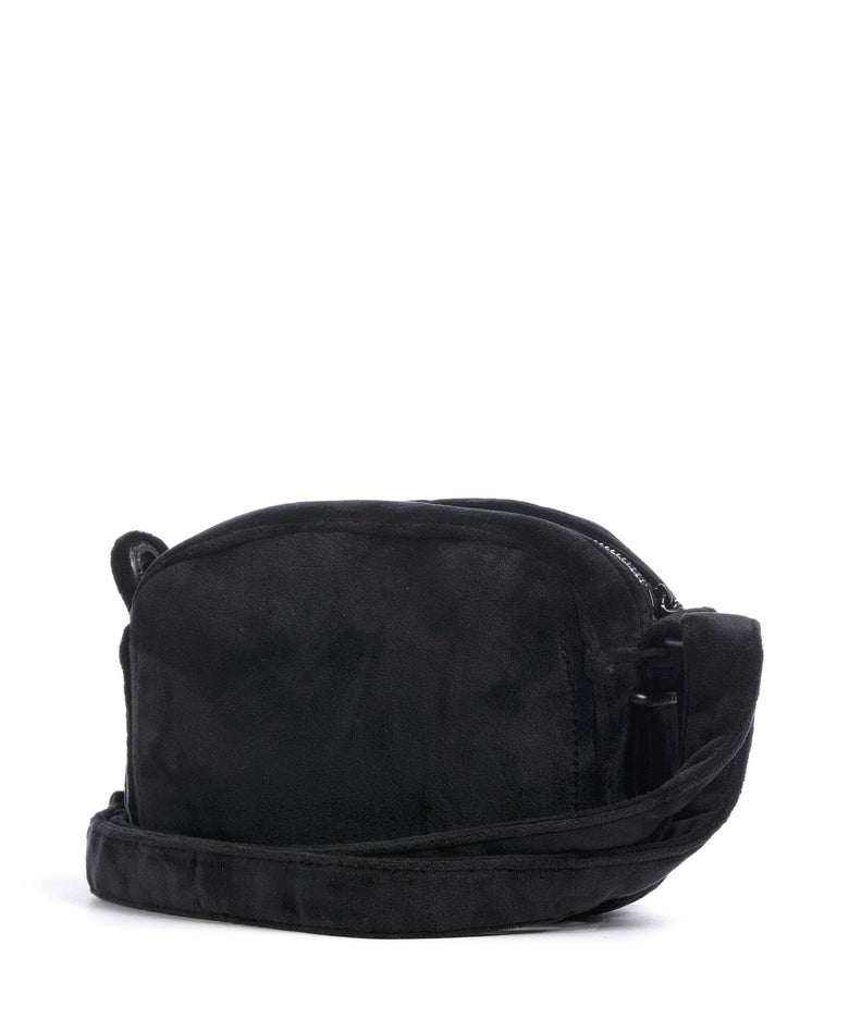 Juicy Couture Jasmine Velvet Crossbody bag black