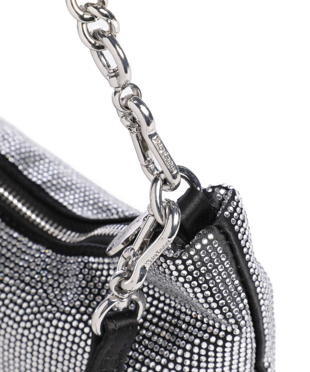 Juicy Couture Hazel S Shoulder bag black/fume