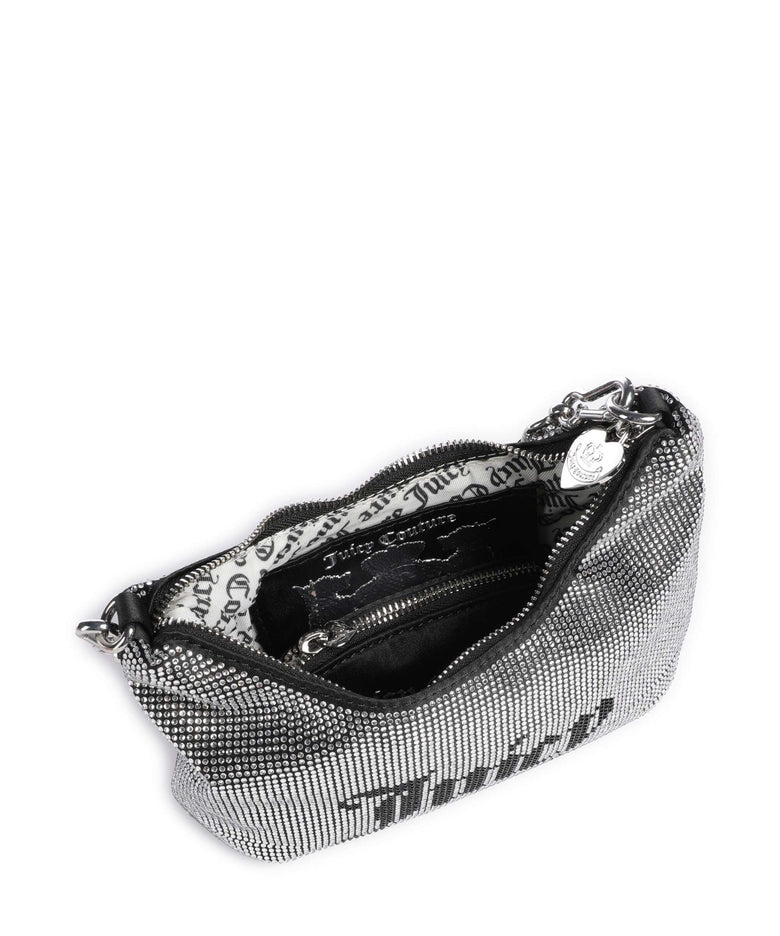 Juicy Couture Hazel S Shoulder bag black/fume