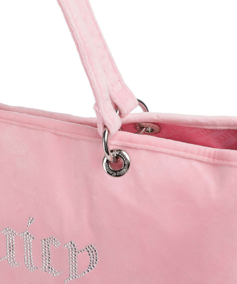 Juicy Couture Kimberly L Tote bag juicy pink