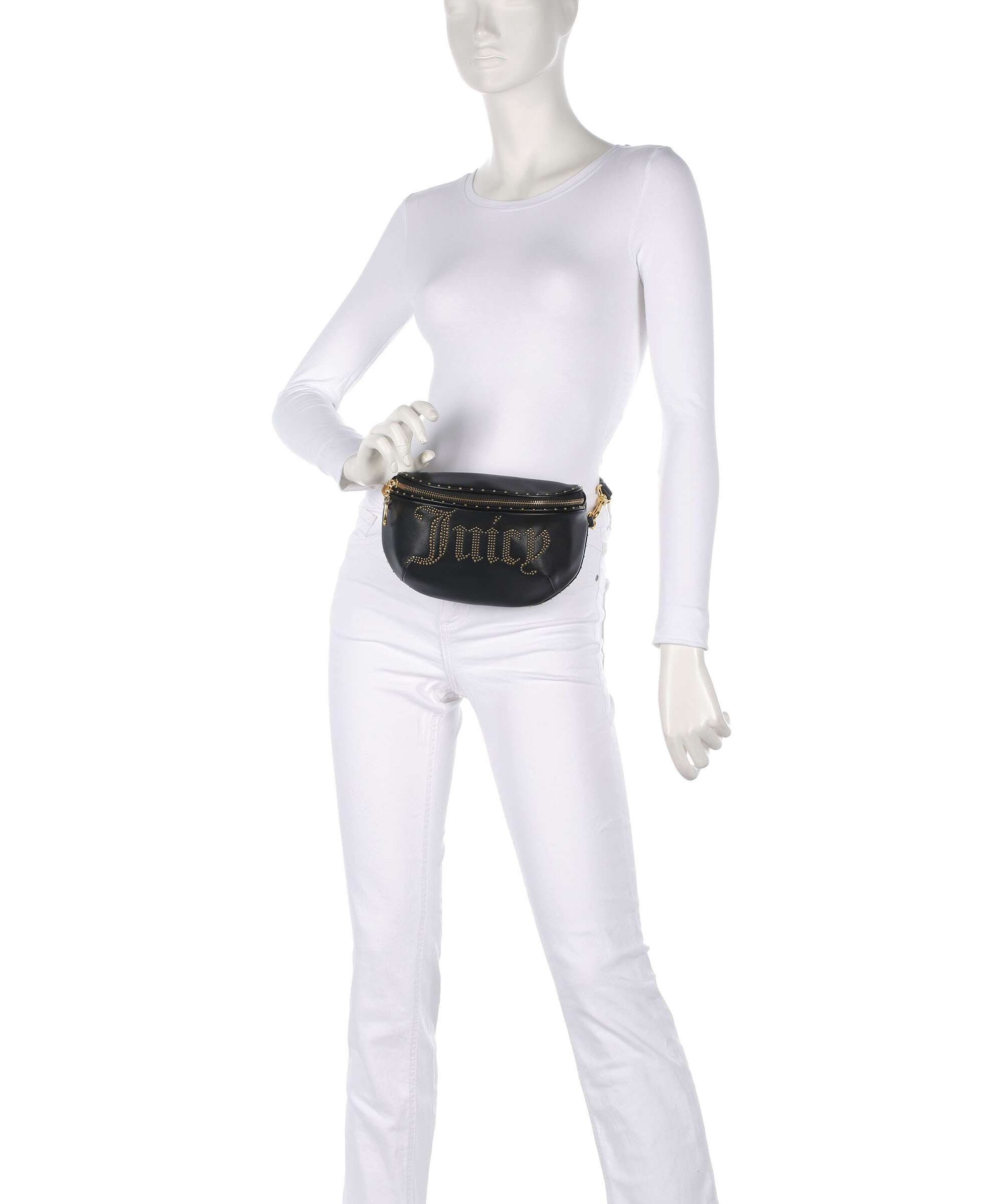 Juicy Couture Kimberly Fanny pack black