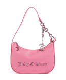 Juicy Couture Jasmine S Schoudertas hot pink