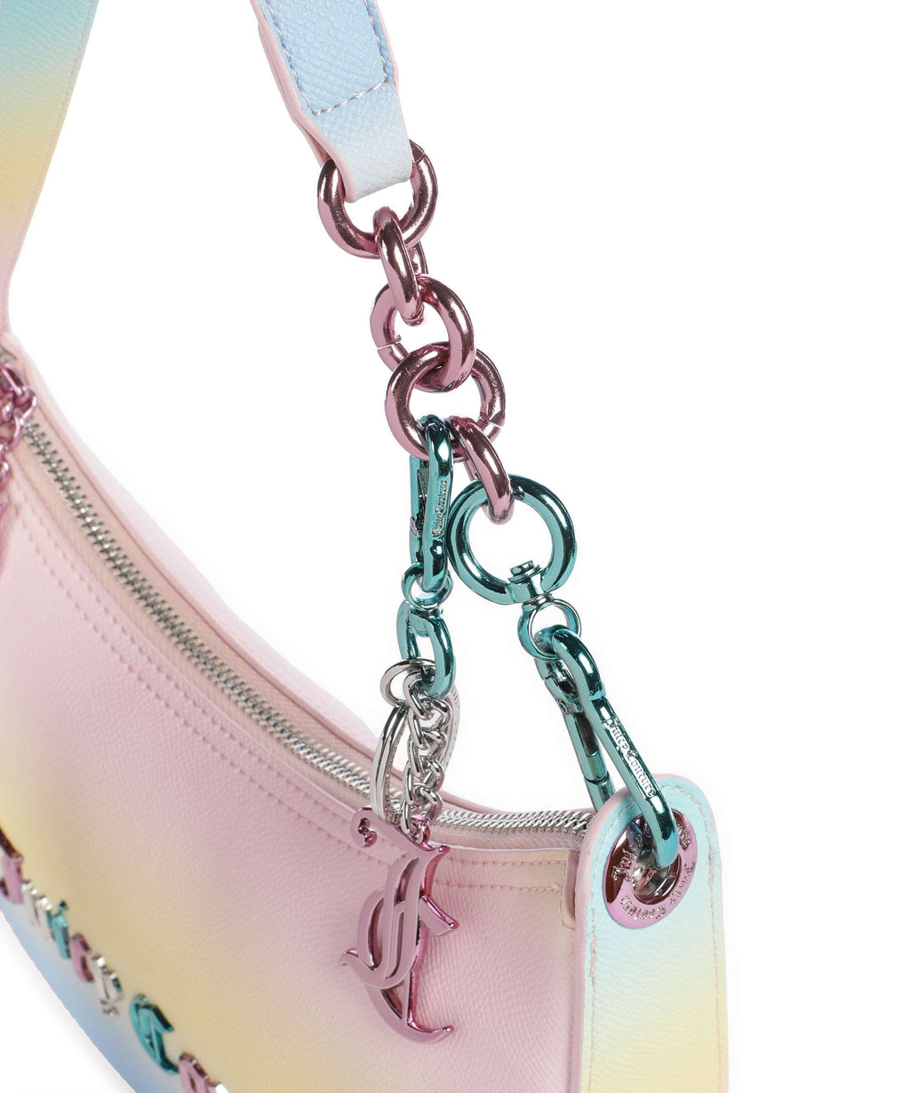 Juicy Couture Jasmine S Shoulder bag rainbow
